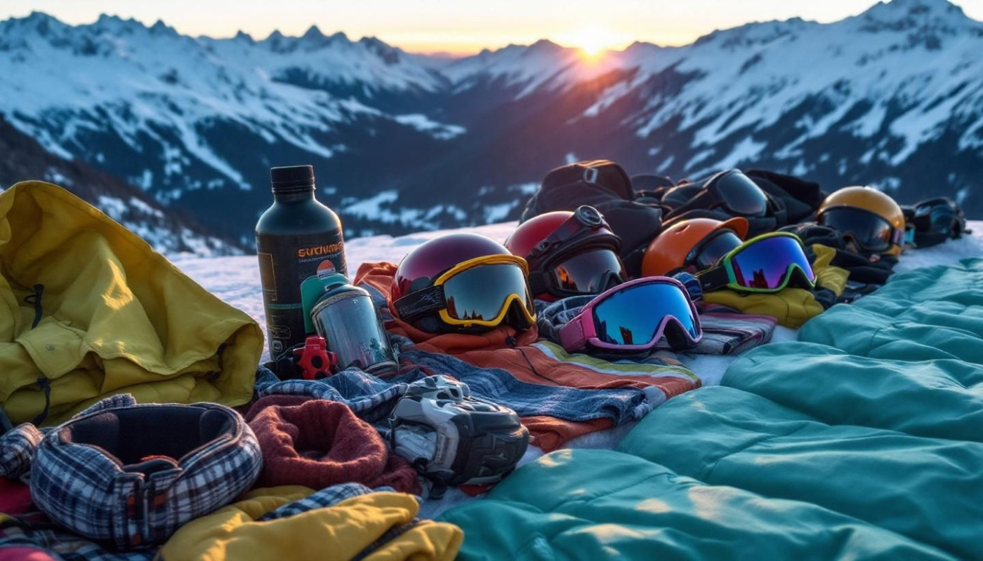 Comment choisir le matériel de sports d'hiver adapté à votre niveau ?