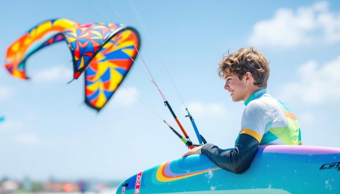Comment choisir son école de kitesurf pour une progression rapide ?