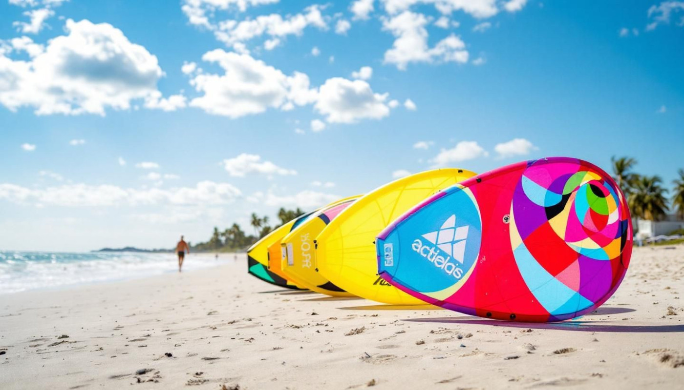 Comment choisir son équipement pour le kitesurf et le wingfoil ?